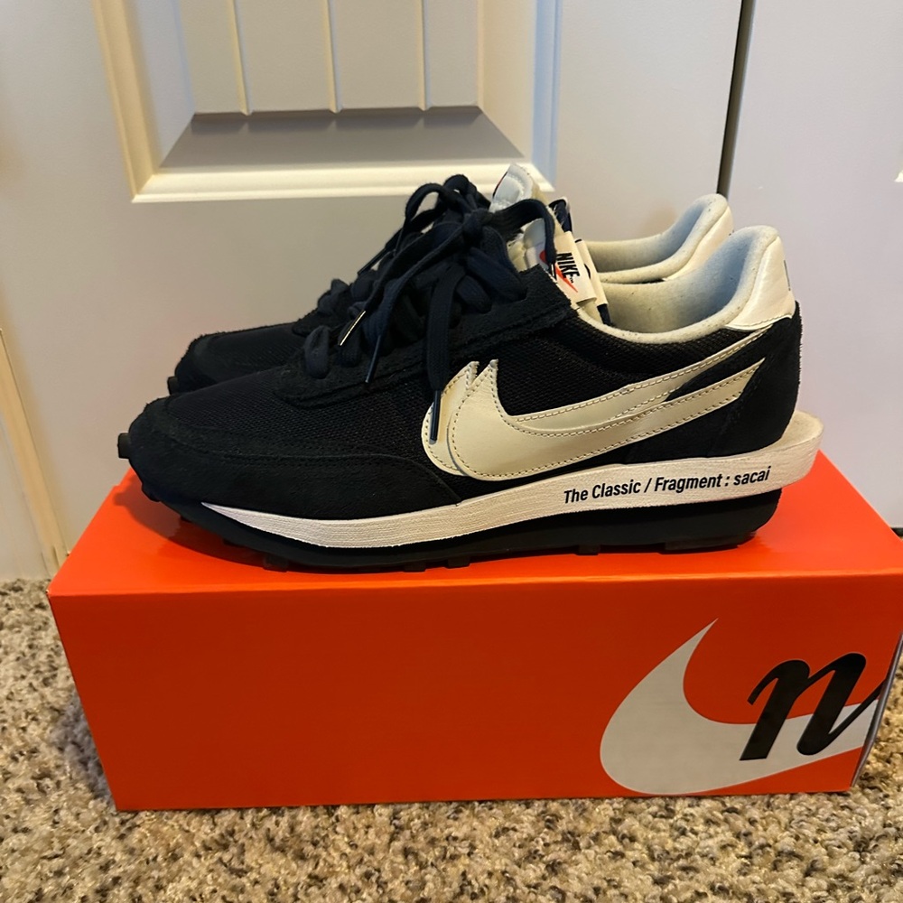 Nike LDWaffle Sacai